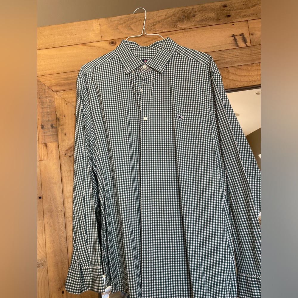 Vineyard vines button down xl